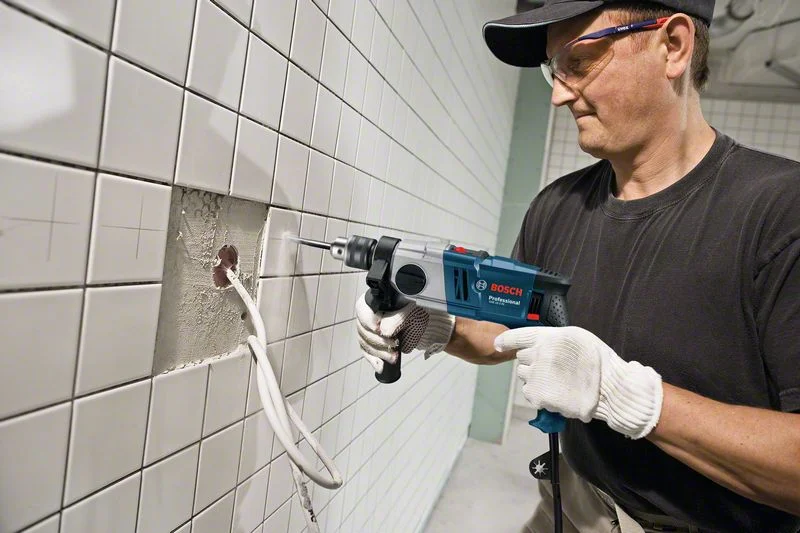 Bosch Vibraciona bušilica GSB 18-2 RE, Profi kofer 06011A2190