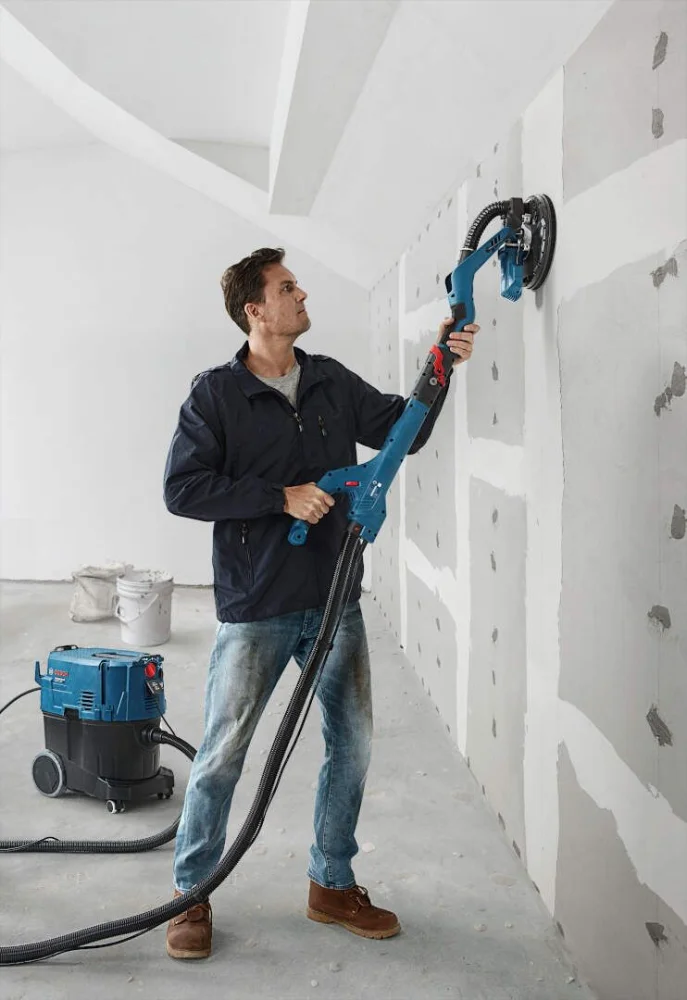 BOSCH Brusilica za zid - žirafa GTR 550 215mm 550W 06017D4020