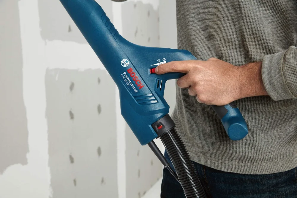 BOSCH Brusilica za zid - žirafa GTR 550 215mm 550W 06017D4020