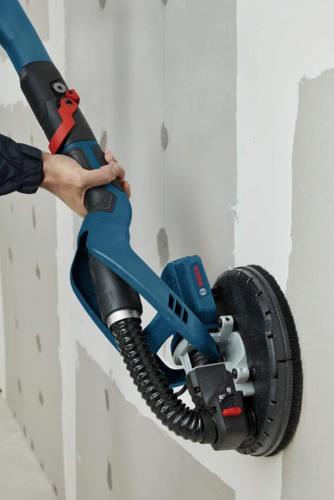 BOSCH Brusilica za zid - žirafa GTR 550 215mm 550W 06017D4020