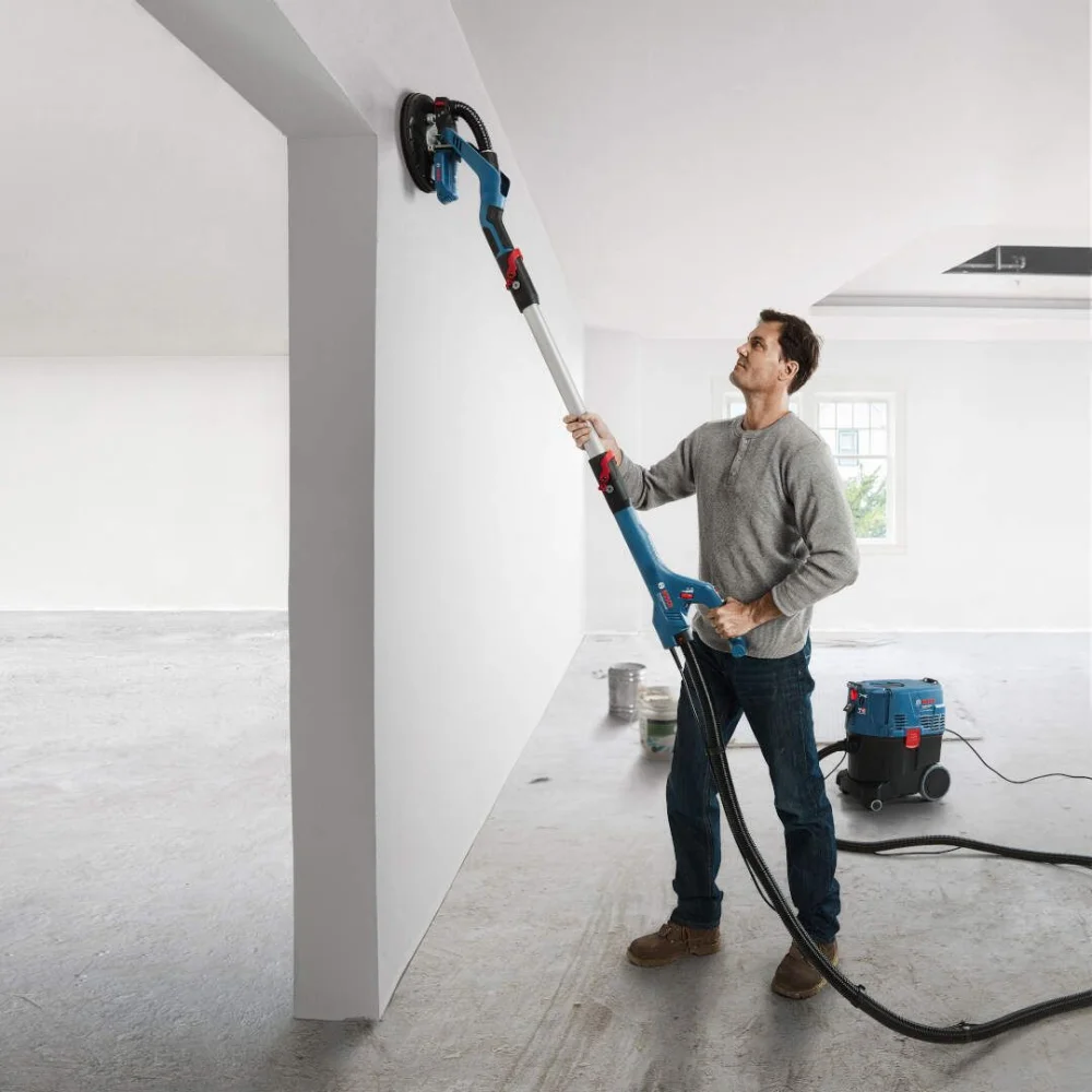 BOSCH Brusilica za zid - žirafa GTR 550 215mm 550W 06017D4020