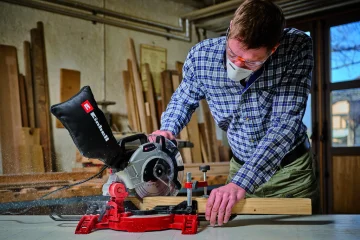 Einhell Stacionarna kružna testera-ger tc-ms 2112, 1400W, 4300295