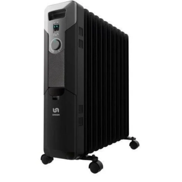 Union Uljani radijator OR-0311BL, 2500W, Crni