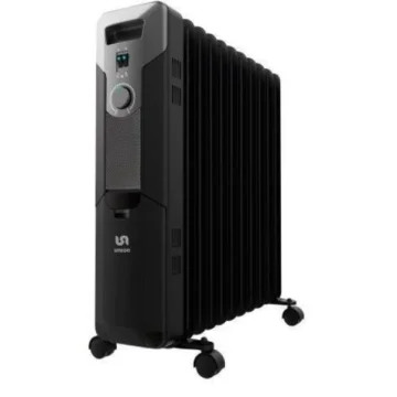 Union Uljani radijator OR-0311BL, 2500W, Crni