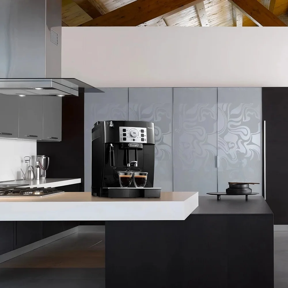 De'Longhi aparat za espresso Magnifica S ECAM 22.112.B, 1450 W, 1.8 l, Crni