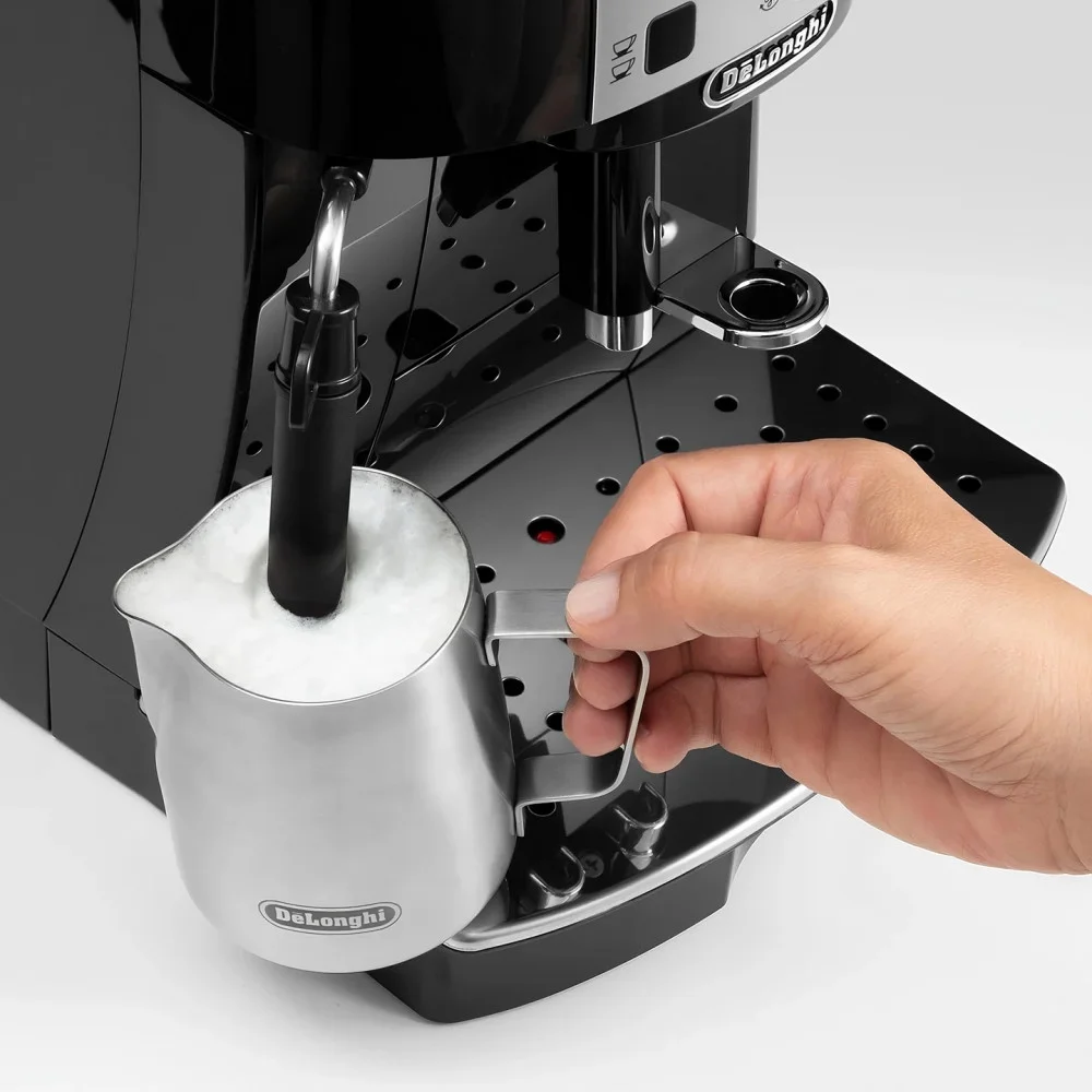 De'Longhi aparat za espresso Magnifica S ECAM 22.112.B, 1450 W, 1.8 l, Crni