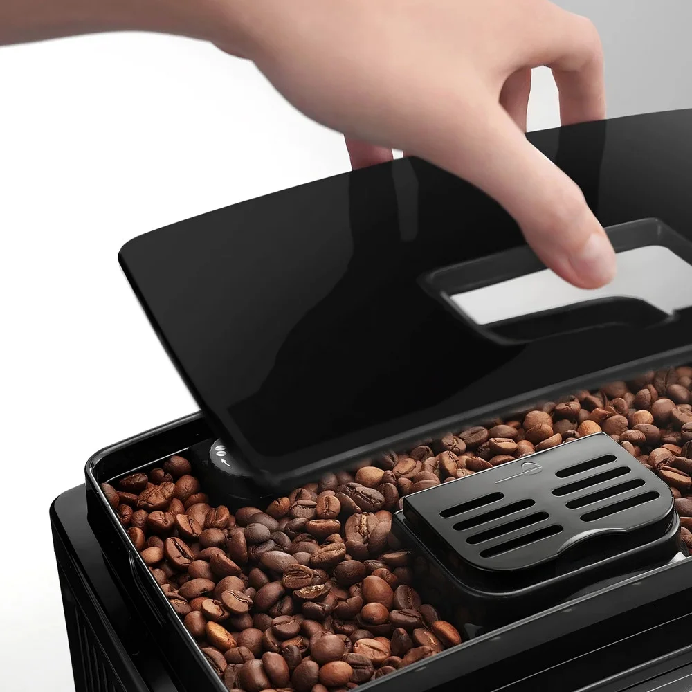 De'Longhi aparat za espresso Magnifica S ECAM 22.112.B, 1450 W, 1.8 l, Crni
