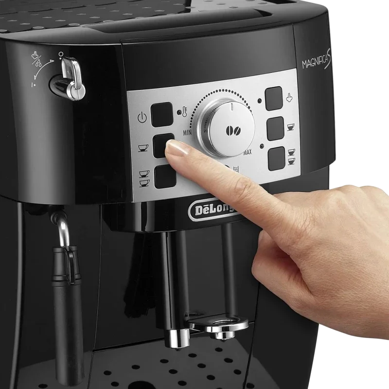 De'Longhi aparat za espresso Magnifica S ECAM 22.112.B, 1450 W, 1.8 l, Crni