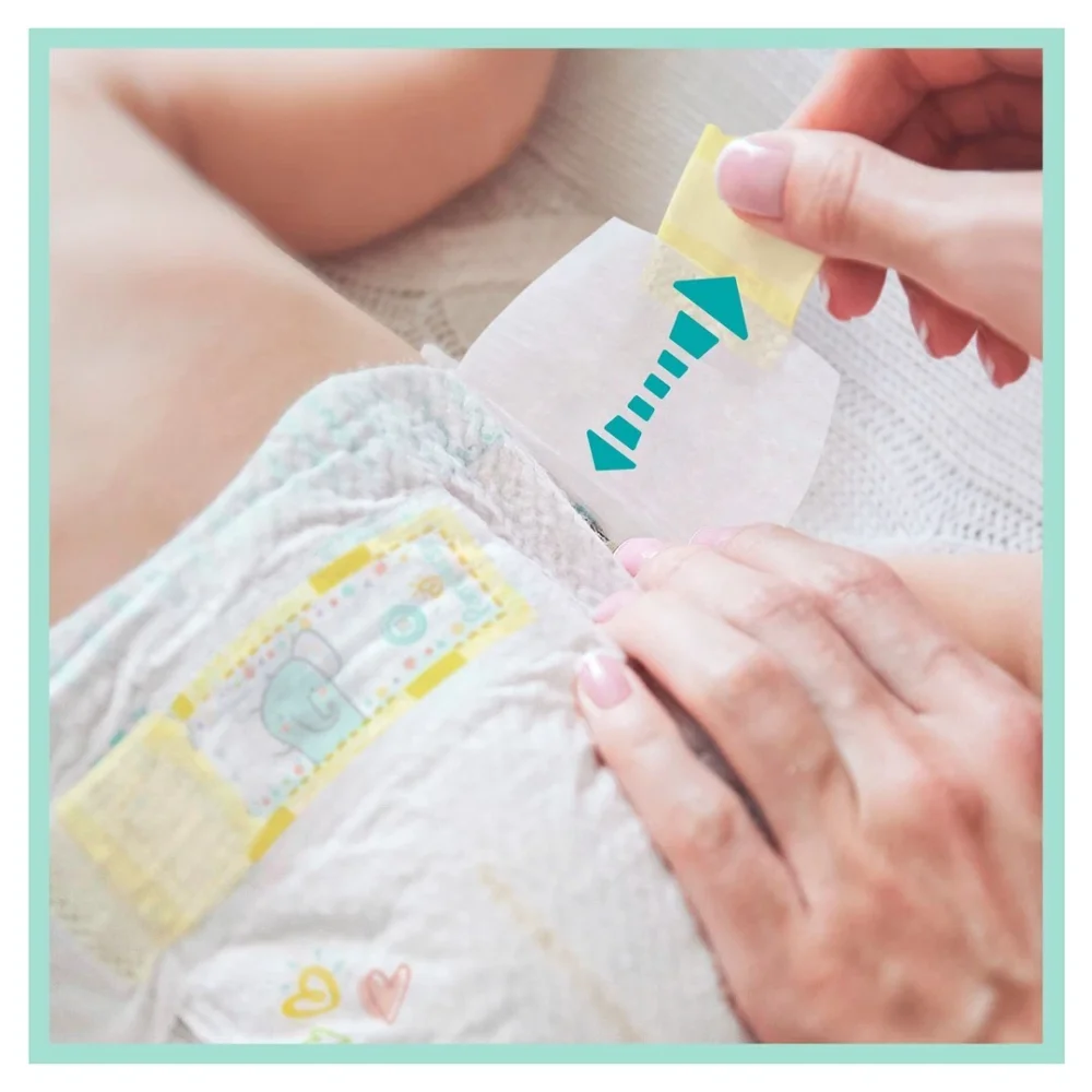 Pampers Pelene Premium Care 4, Monthly, 9-14 kg, 188/1
