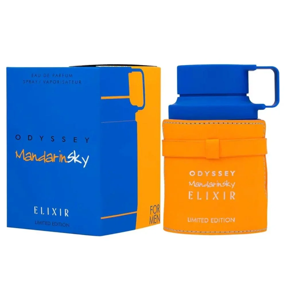 Armaf Muški parfem Odyssey Mandarin Sky Elixir, EDP, 100 ml