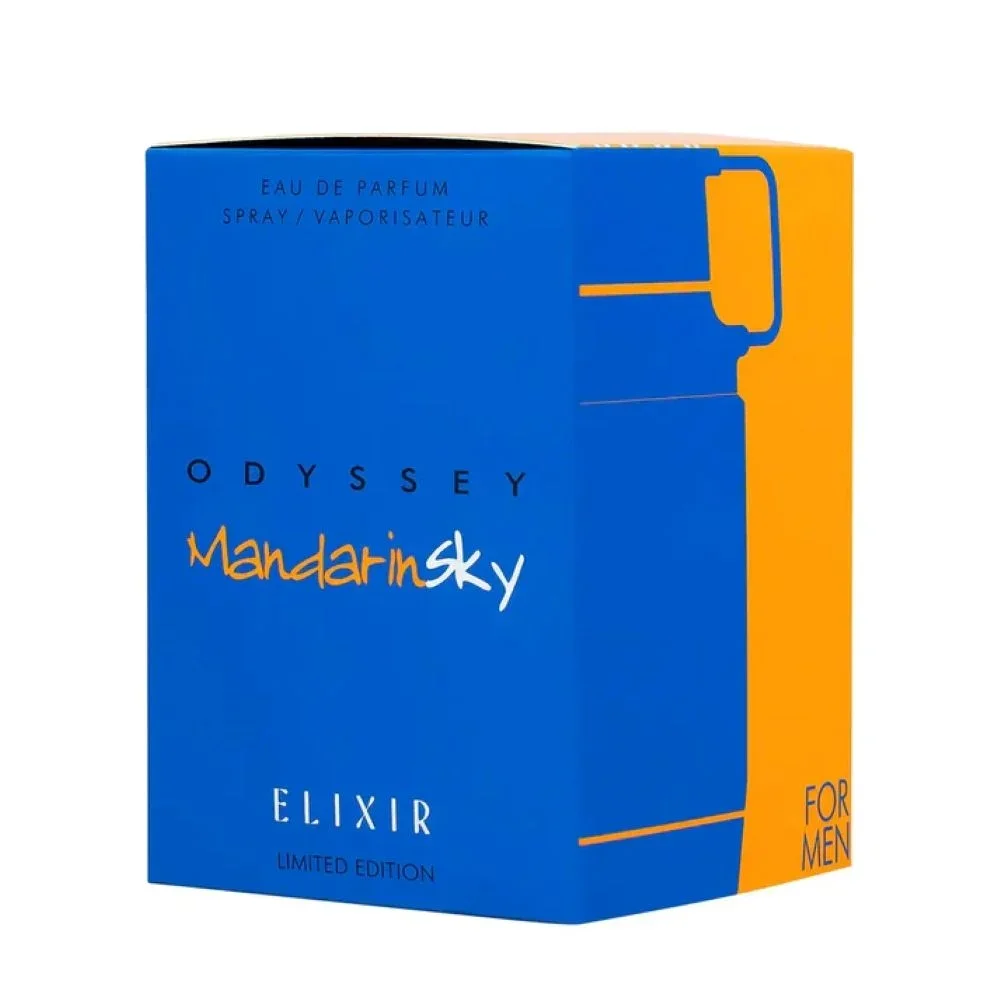 Armaf Muški parfem Odyssey Mandarin Sky Elixir, EDP, 100 ml