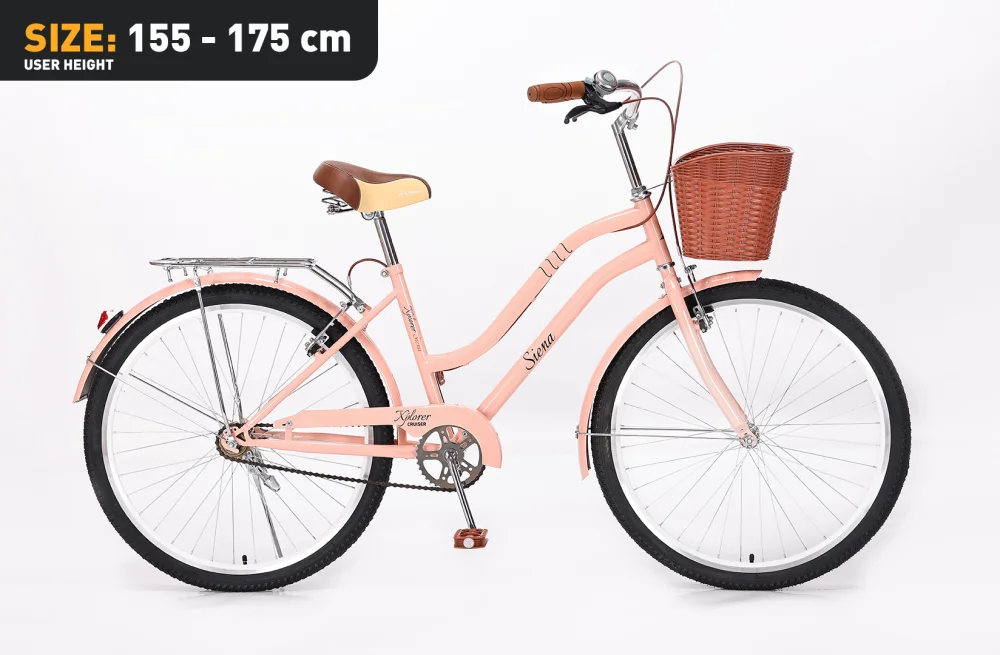 Xplorer Bicikl Siena, 26", Kajsija