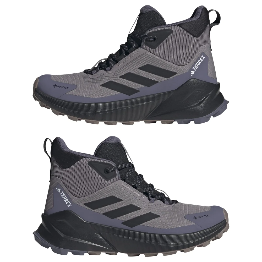 Adidas Ženske cipele Terrex Trailmaker 2 Mid Gtx W, JQ9949, Sive