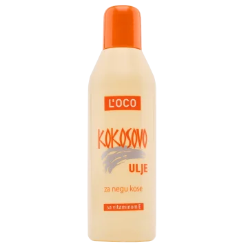 L'OCO kokosovo ulje za kosu 100ml
