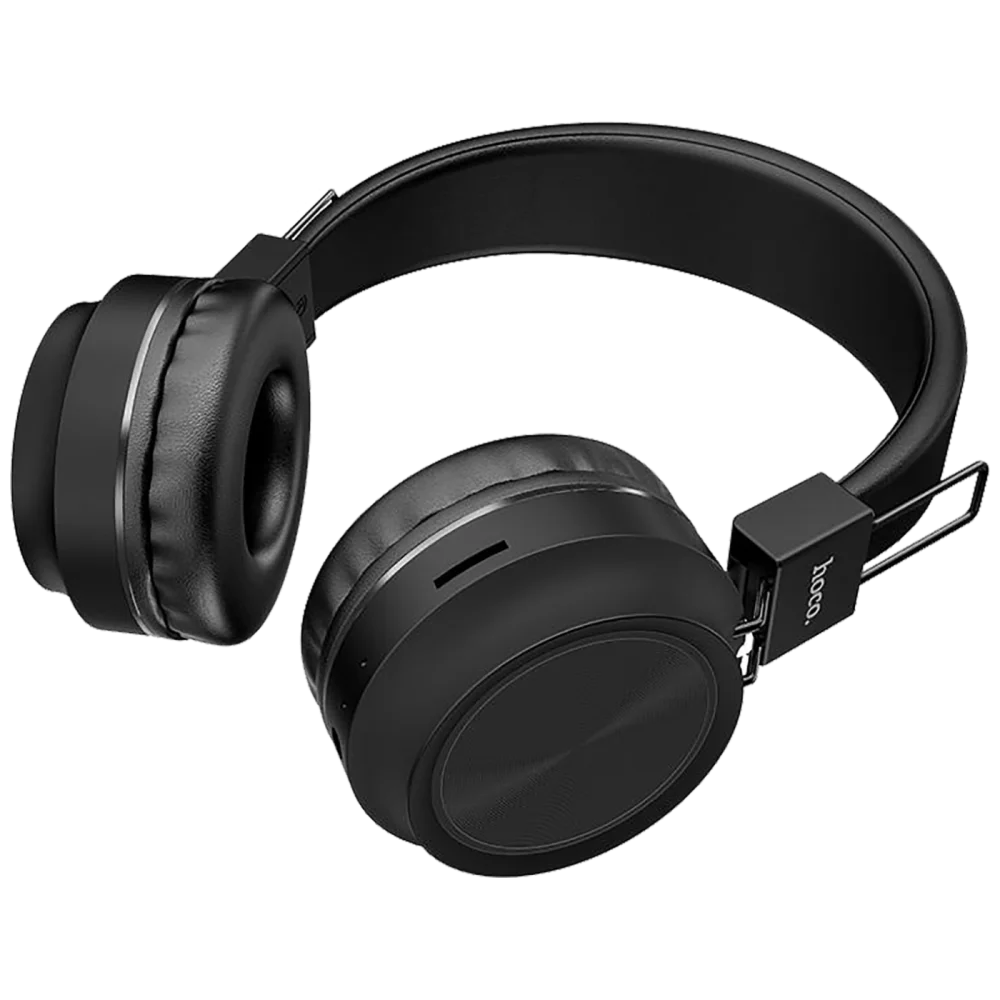 HOCO Slušalice bežične/žične W25 Promise Plave, Bluetooth, mikrofon