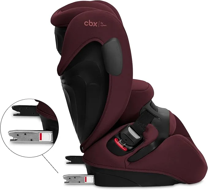 Cybex Auto sedište za decu Pallas B3, 76-150cm, Bordo