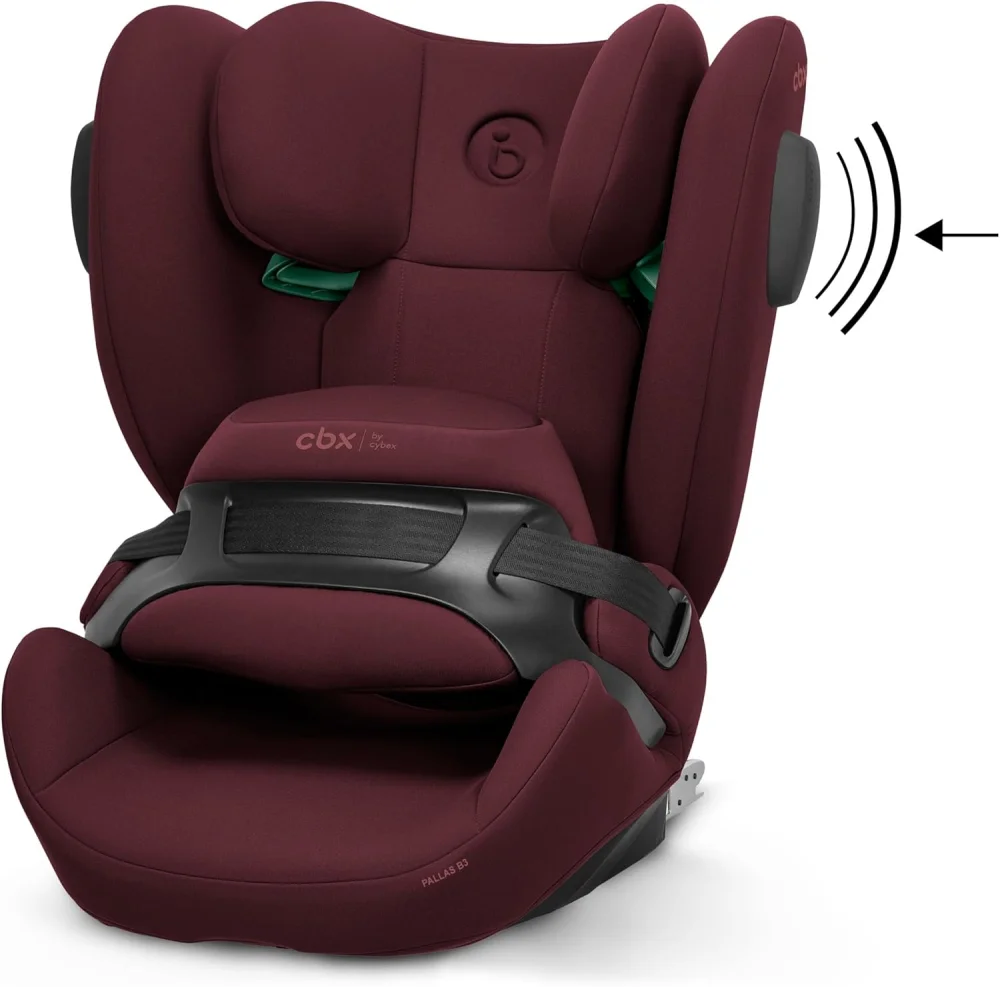 Cybex Auto sedište za decu Pallas B3, 76-150cm, Bordo