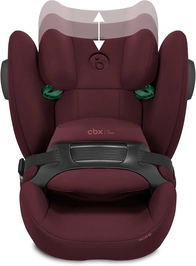 Cybex Auto sedište za decu Pallas B3, 76-150cm, Bordo