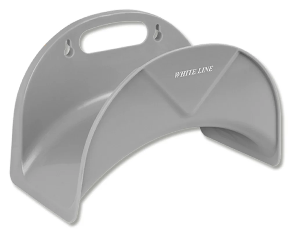 Bradas Zidni nosač za crevo WL-3150, Sivi