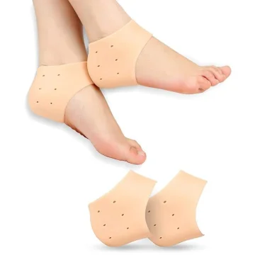 SONIC Ortopedski Silikonski Štitnici za Pete