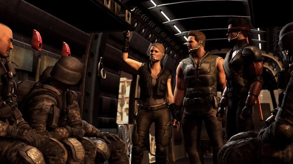 WARNER BROS Igrica PS4 Mortal Kombat X Playstation Hits