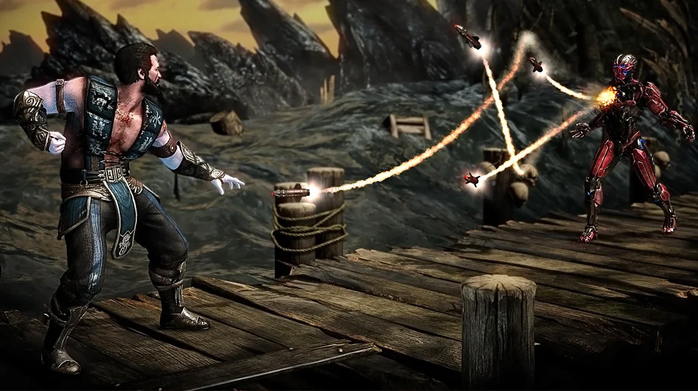 WARNER BROS Igrica PS4 Mortal Kombat X Playstation Hits