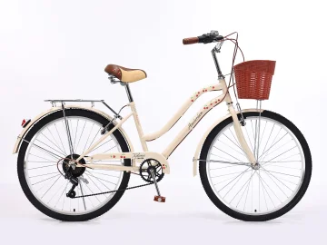 Xplorer Bicikl Cruiser Amsterdam 26", Bež