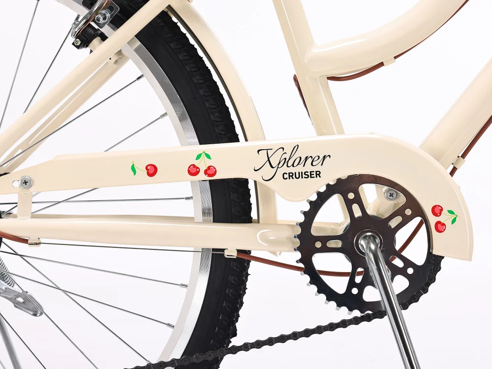 Xplorer Bicikl Cruiser Amsterdam 26", Bež