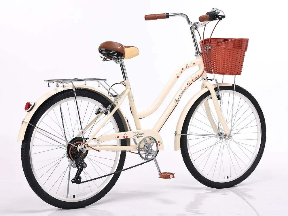 Xplorer Bicikl Cruiser Amsterdam 26", Bež