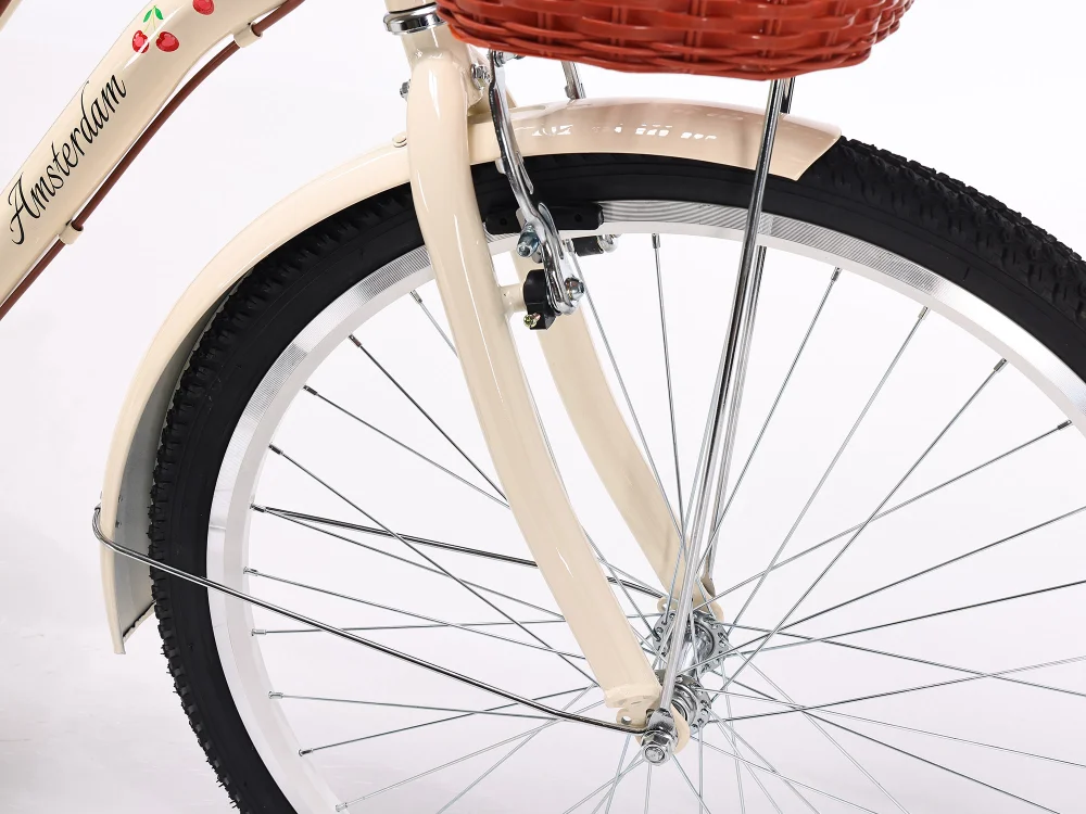 Xplorer Bicikl Cruiser Amsterdam 26", Bež