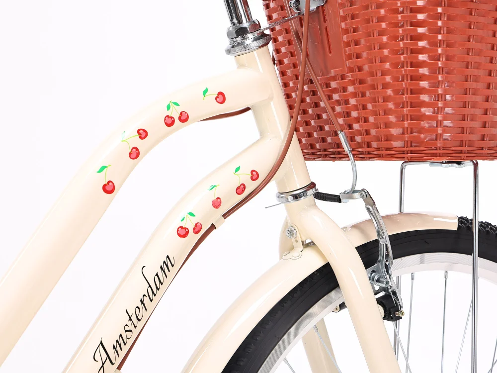 Xplorer Bicikl Cruiser Amsterdam 26", Bež