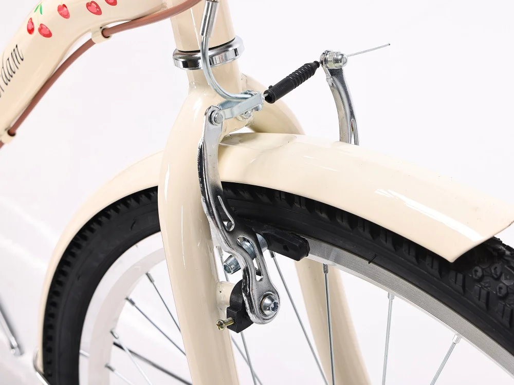 Xplorer Bicikl Cruiser Amsterdam 26", Bež