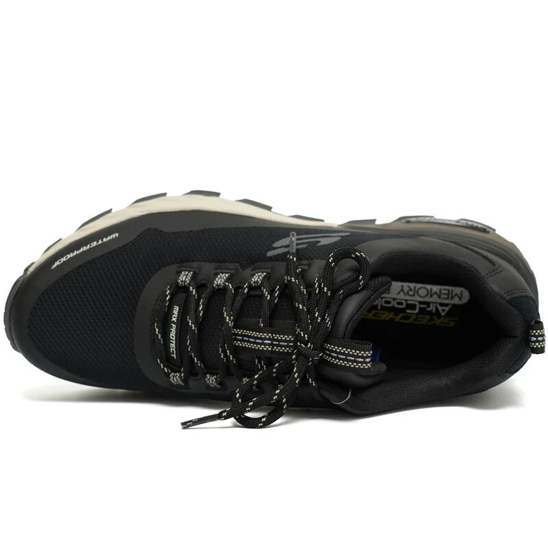 Skechers Muške patike za planinarenje Max Protect-Fast T, Crne