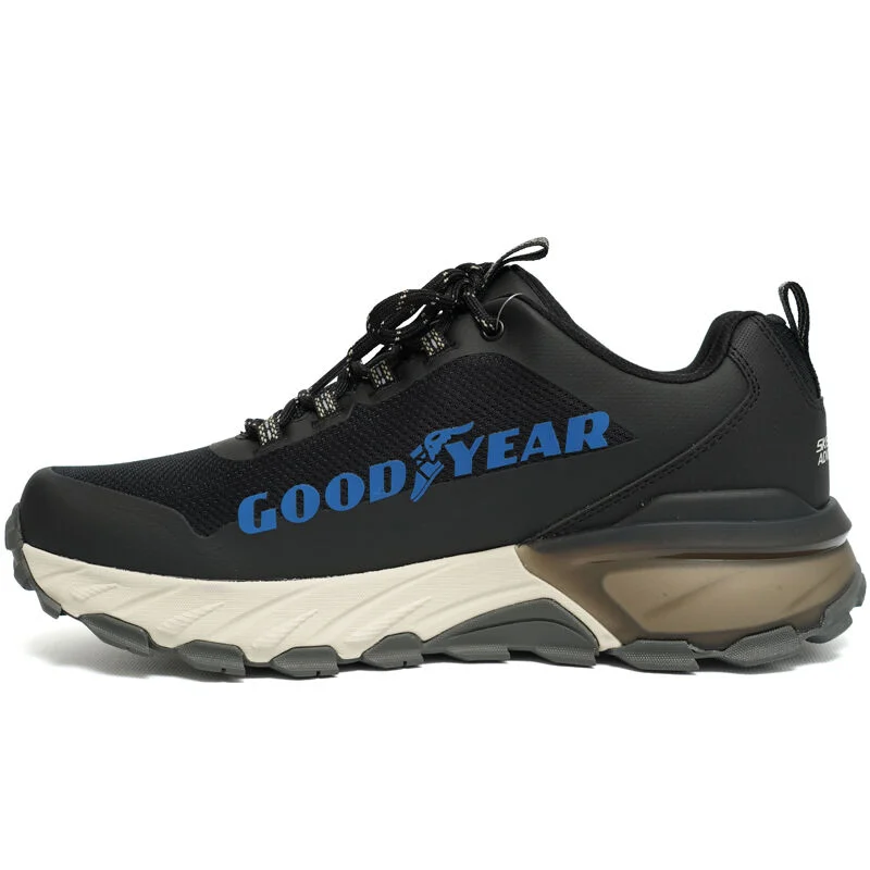Skechers Muške patike za planinarenje Max Protect-Fast T, Crne