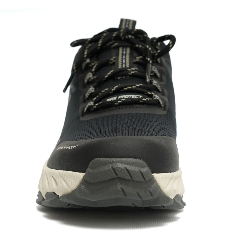 Skechers Muške patike za planinarenje Max Protect-Fast T, Crne