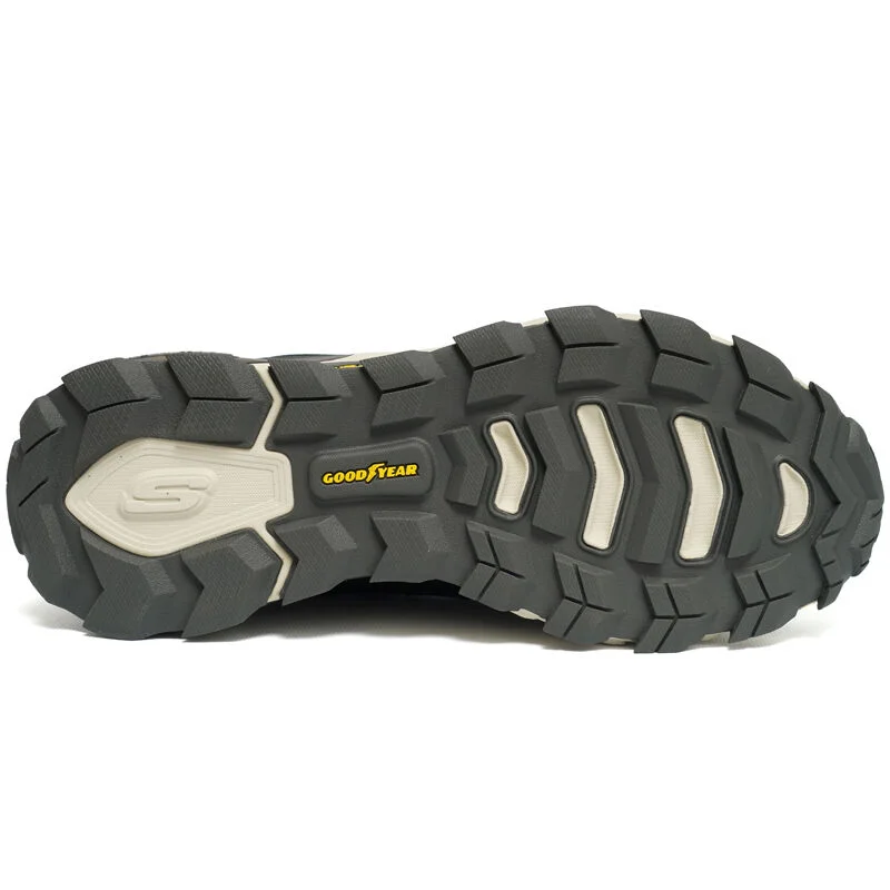 Skechers Muške patike za planinarenje Max Protect-Fast T, Crne