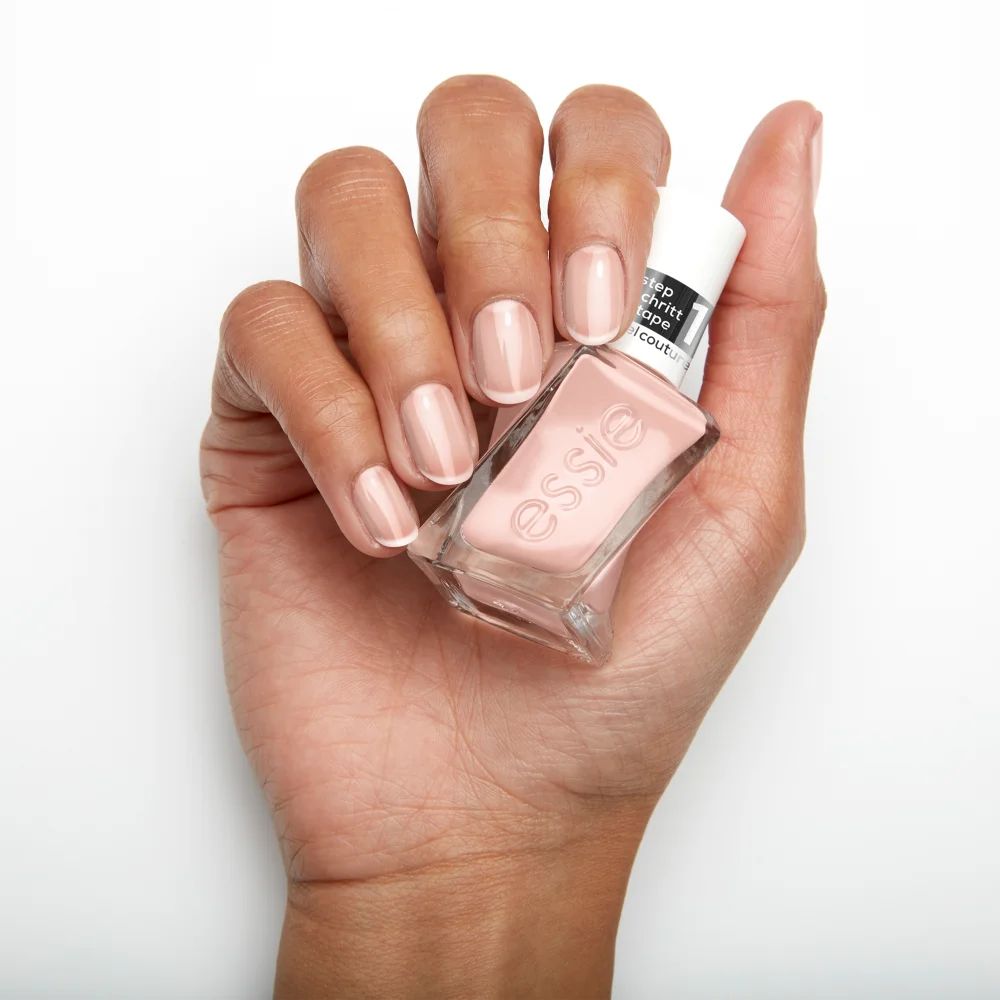 Essie Gel By Essie dugotrajni lak za nokte 40 Fairy tailor