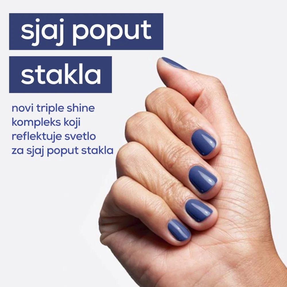 Essie Gel By Essie dugotrajni lak za nokte 40 Fairy tailor