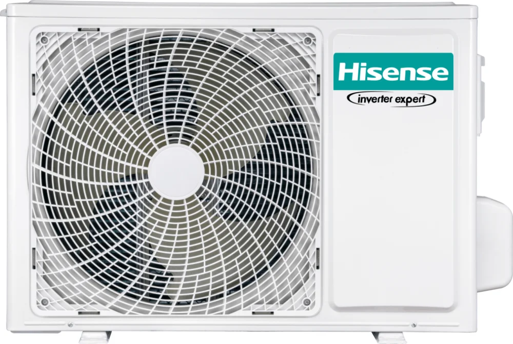 Hisense Inverter klima 18K BTU, Easy Smart, CA50XS1A, Bela