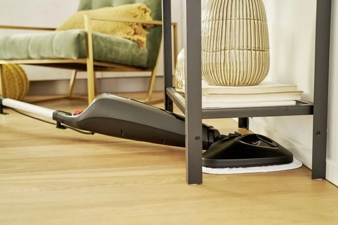 Vileda Paročistač Steam Plus 3.0, 1550 W, 0.4 l, Crni