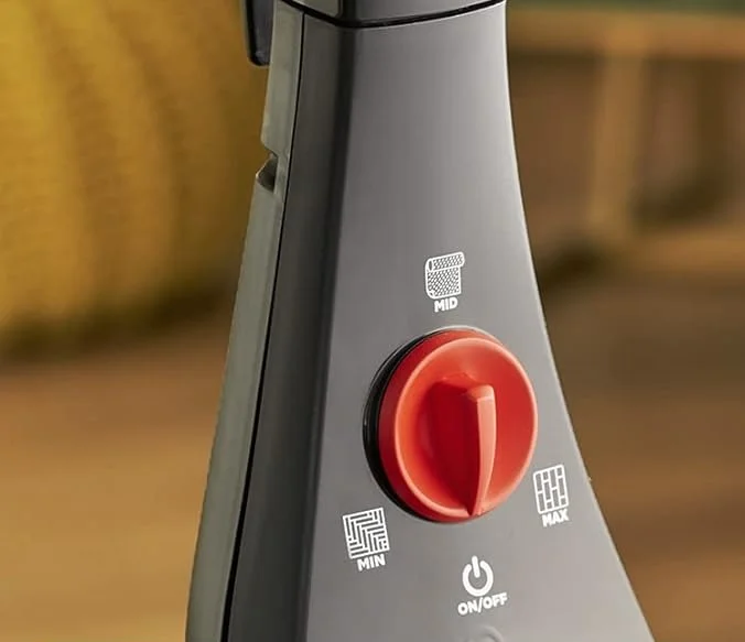 Vileda Paročistač Steam Plus 3.0, 1550 W, 0.4 l, Crni