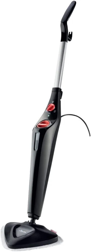 Vileda Paročistač Steam Plus 3.0, 1550 W, 0.4 l, Crni