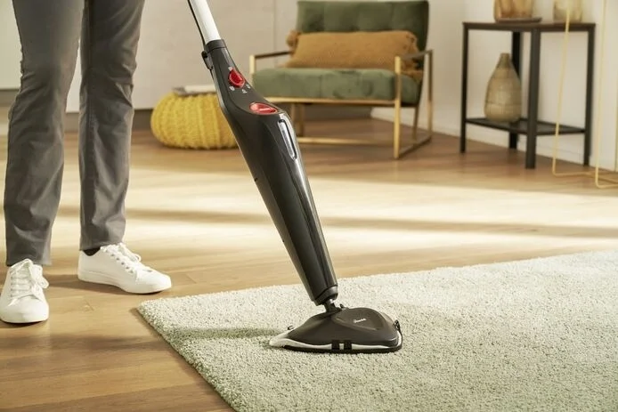 Vileda Paročistač Steam Plus 3.0, 1550 W, 0.4 l, Crni