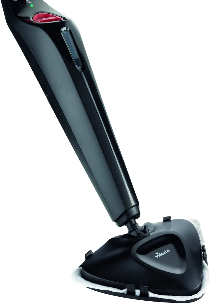 Vileda Paročistač Steam Plus 3.0, 1550 W, 0.4 l, Crni