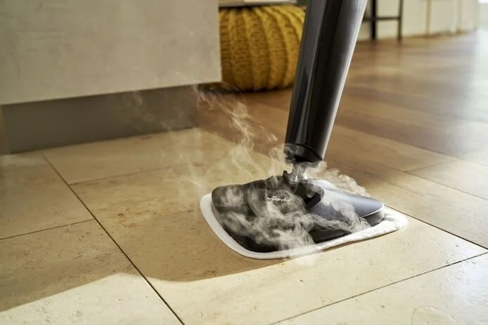 Vileda Paročistač Steam Plus 3.0, 1550 W, 0.4 l, Crni