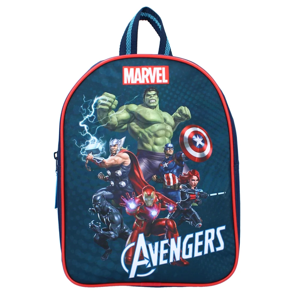 Marvel Ranac za dečake Avengers, Teget