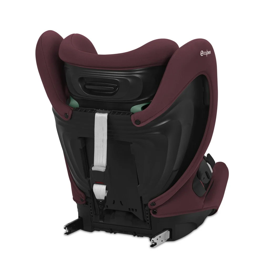 Cybex Auto sedište Pallas B i-Size, 76-150 cm, Isofix, Bordo