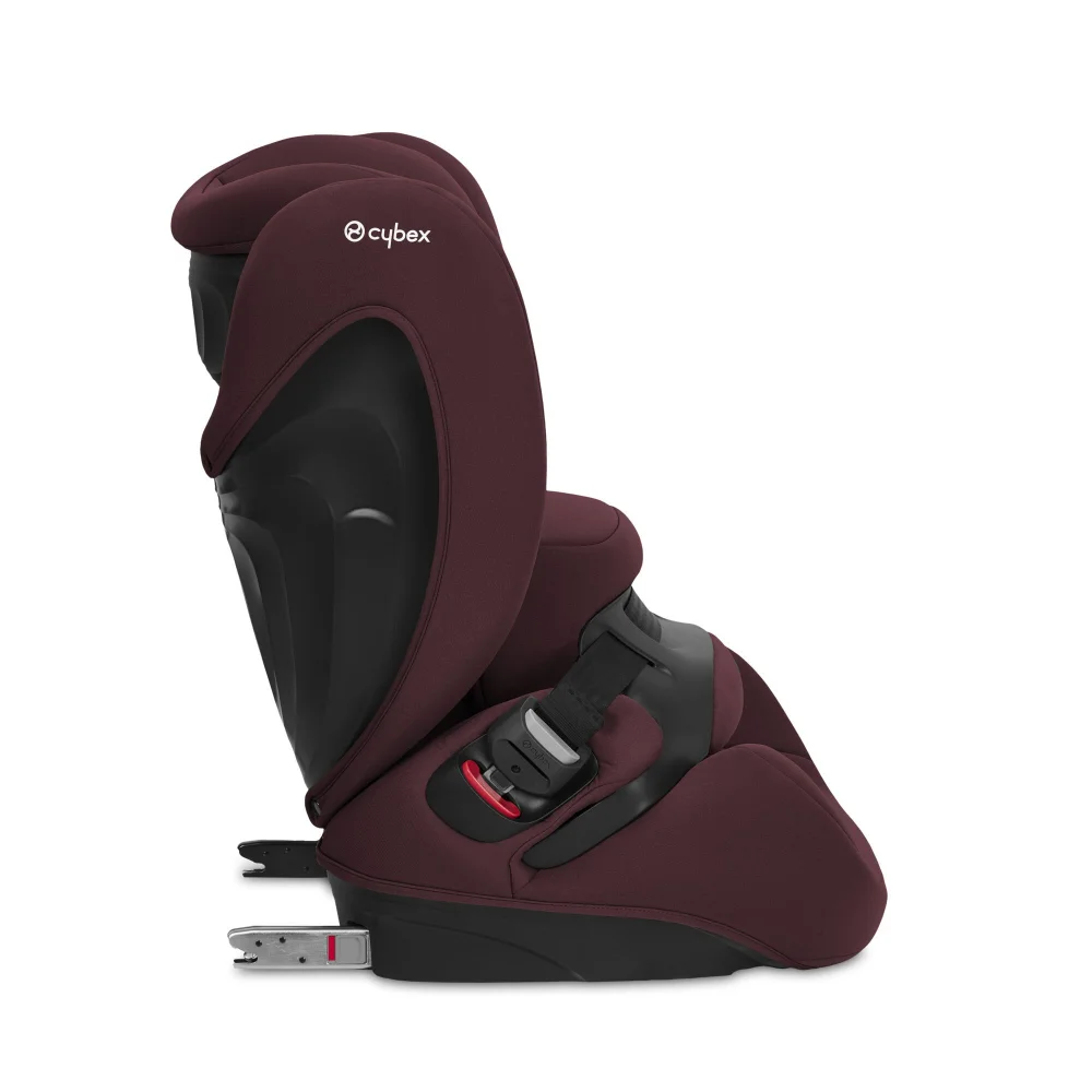 Cybex Auto sedište Pallas B i-Size, 76-150 cm, Isofix, Bordo