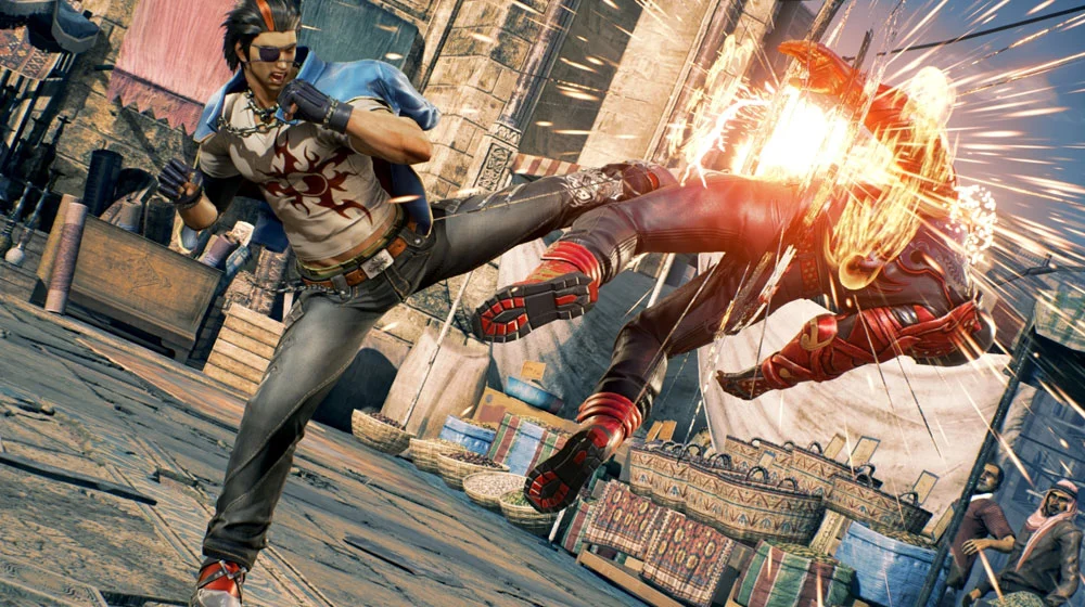 NAMCO BANDAI Igrica PS4 Tekken 7