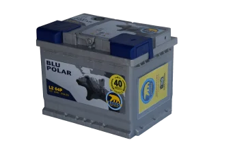 BAREN Akumulator POLAR PLUS 64Ah 610A/En